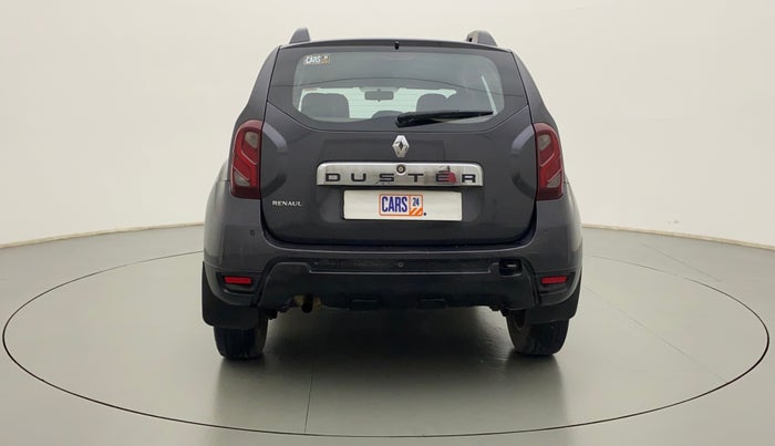 2018 Renault Duster RXS CVT, Petrol, Automatic, 93,282 km, Back/Rear