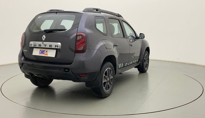 2018 Renault Duster RXS CVT, Petrol, Automatic, 93,282 km, Right Back Diagonal