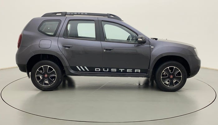 2018 Renault Duster RXS CVT, Petrol, Automatic, 93,282 km, Right Side View