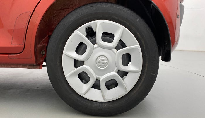 2018 Maruti IGNIS DELTA 1.2 K12, Petrol, Manual, 33,335 km, Left Rear Wheel