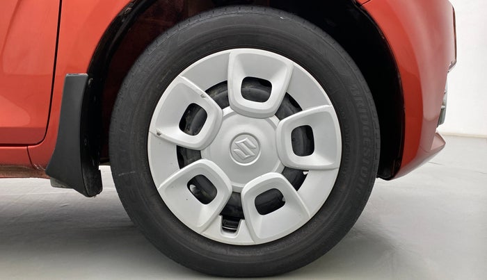 2018 Maruti IGNIS DELTA 1.2 K12, Petrol, Manual, 33,335 km, Right Front Wheel