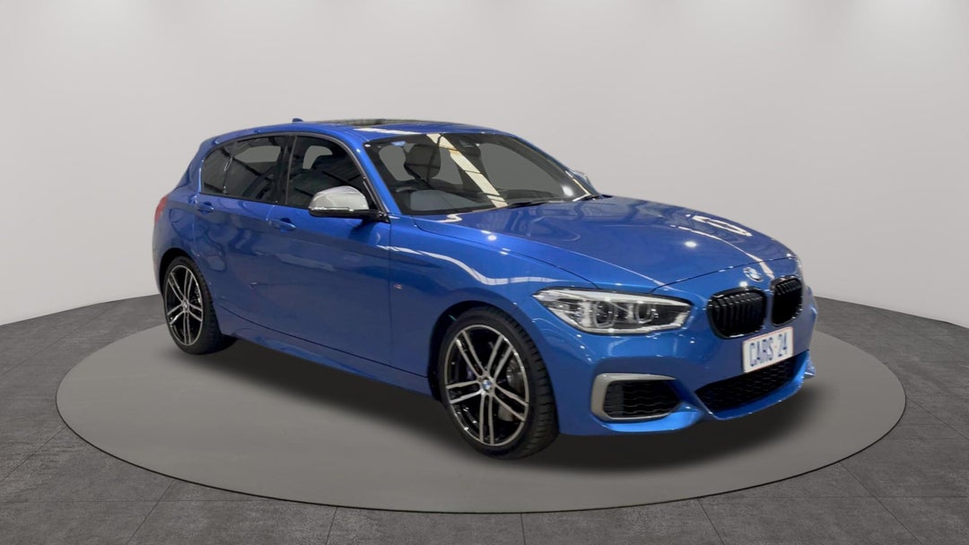 Right Front Diagonal (45- Degree) View