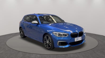 2018 BMW 1 M140i Automatic, 47k km Petrol Car
