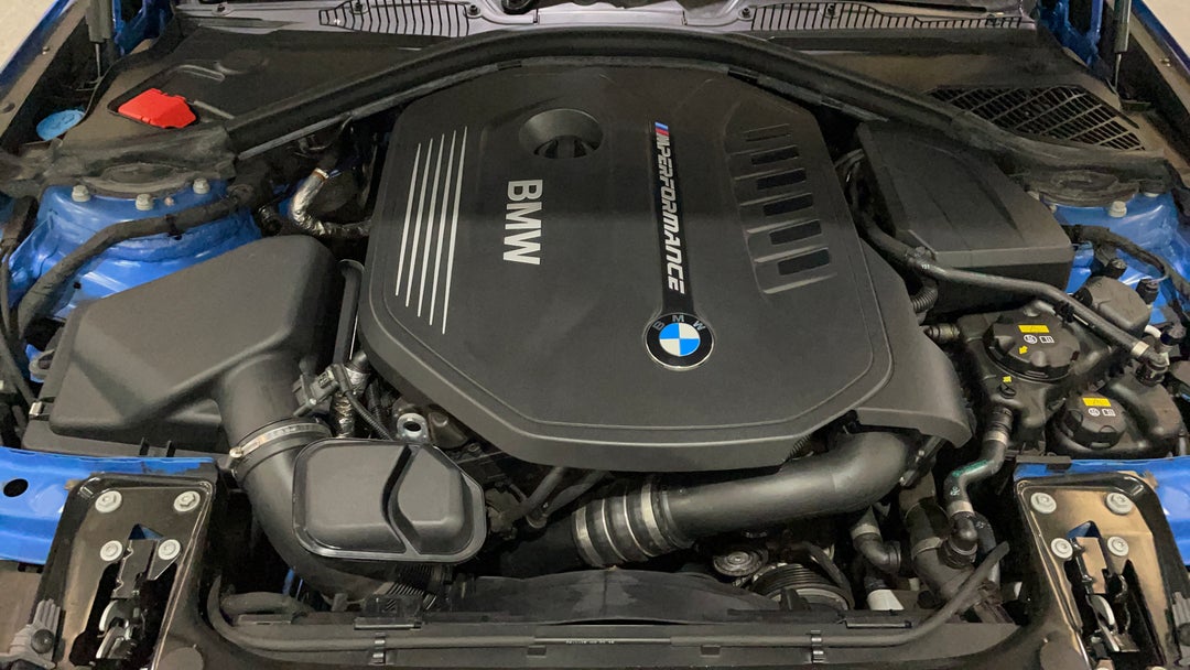 Open Bonnet (Engine)