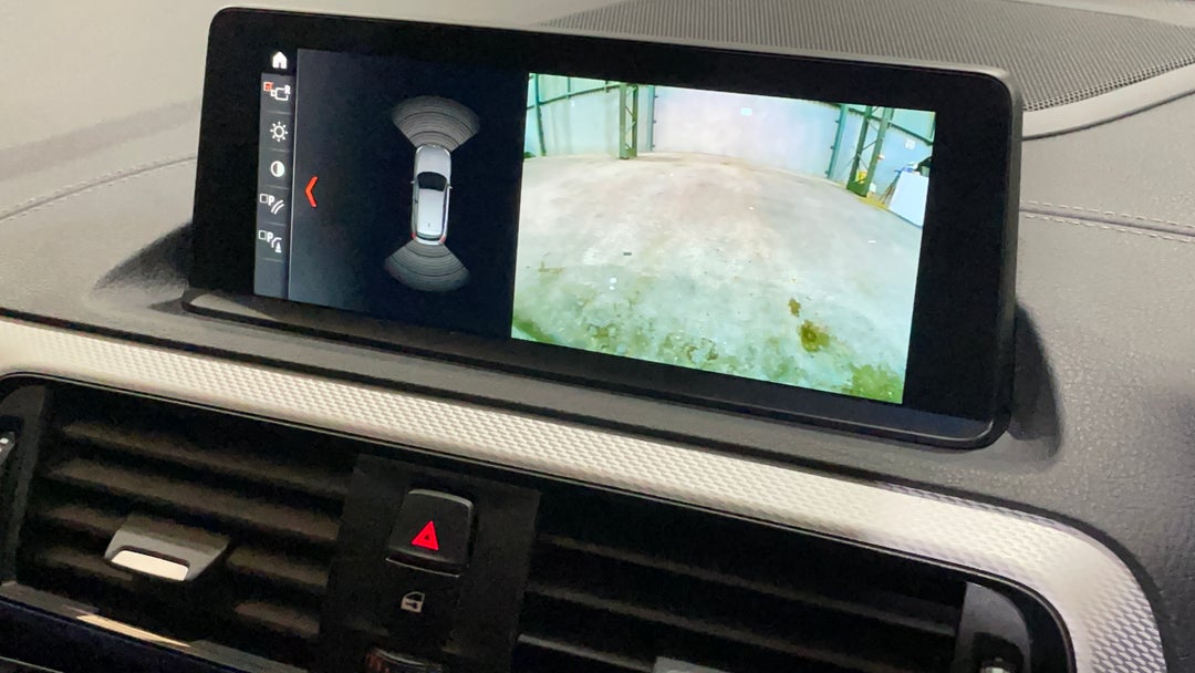 Parking Camera
