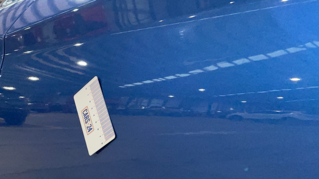 Doors Front LHS Dent