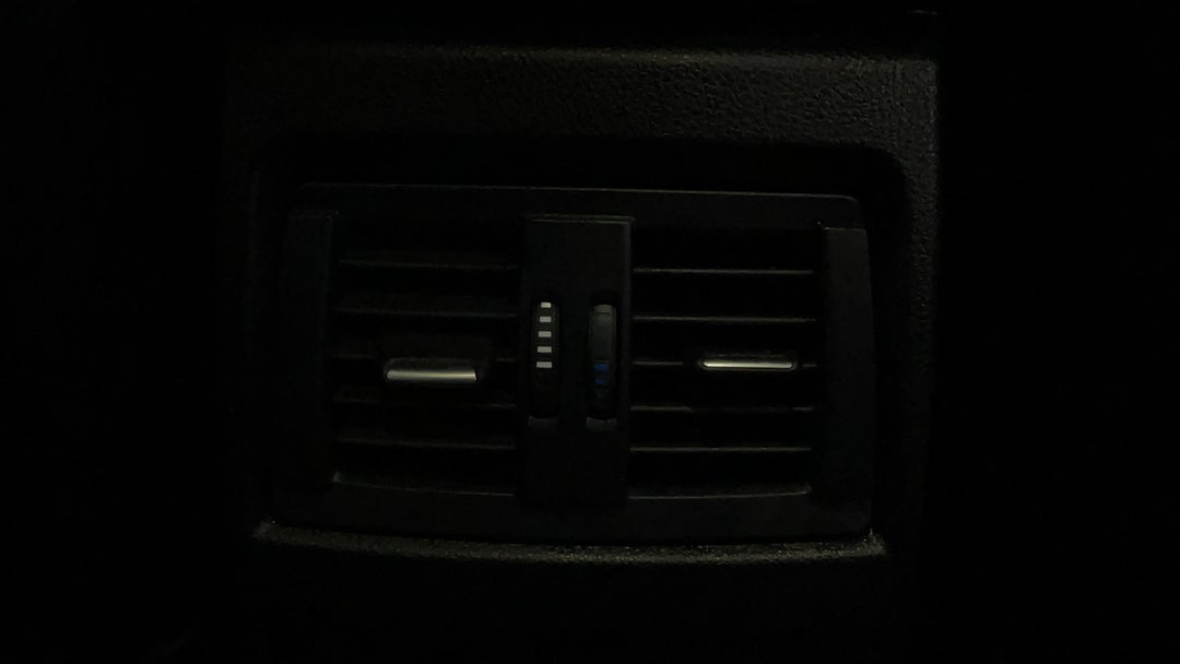 Rear A/C Vent