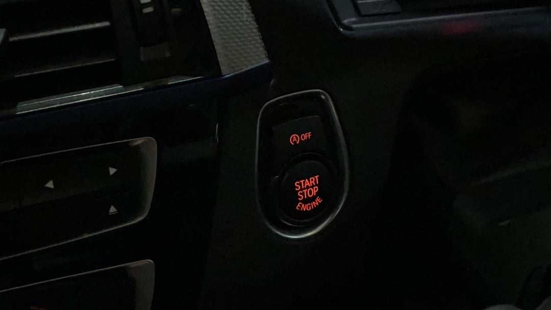 Keyless / Button Start