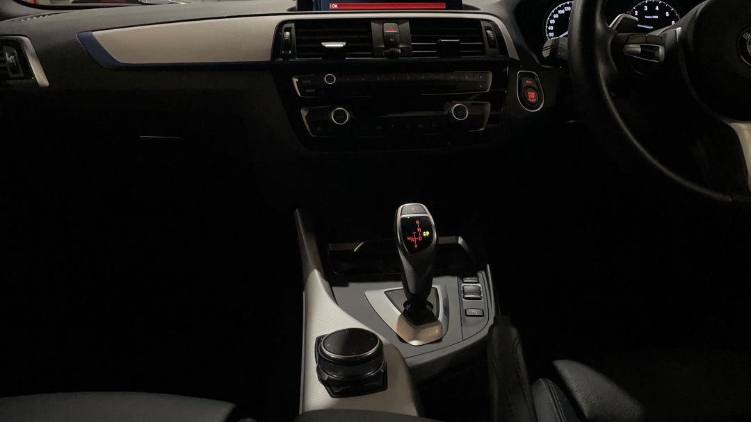 Center Console