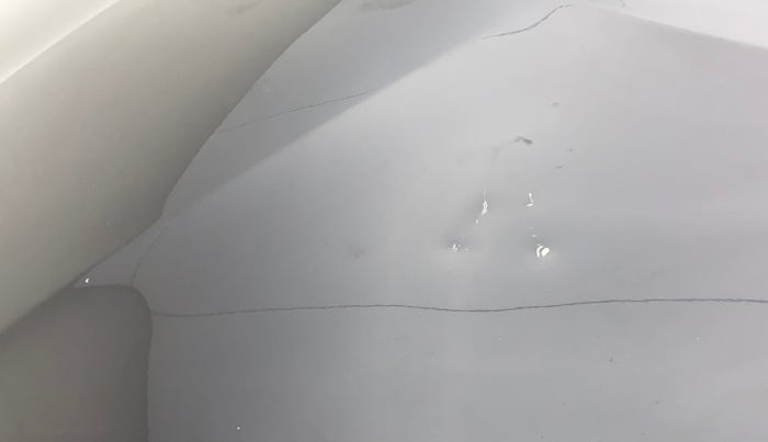 2011 Toyota Etios VX, Petrol, Manual, 65,721 km, Bonnet (hood) - Minor scratches