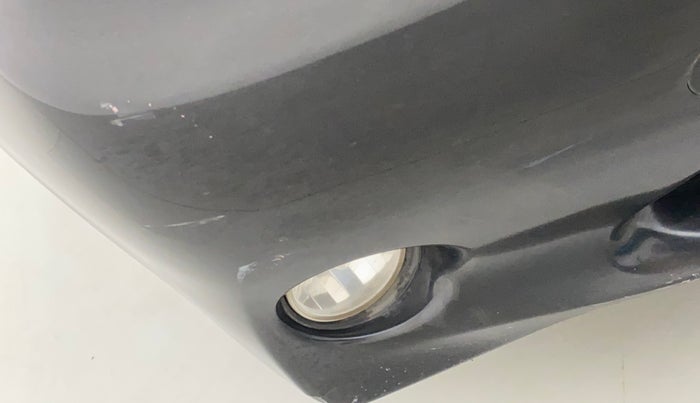 2011 Toyota Etios VX, Petrol, Manual, 65,721 km, Front bumper - Minor scratches