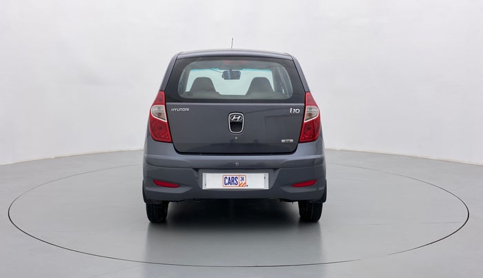 2012 Hyundai i10 ERA 1.1 IRDE, Petrol, Manual, 45,419 km, Back/Rear