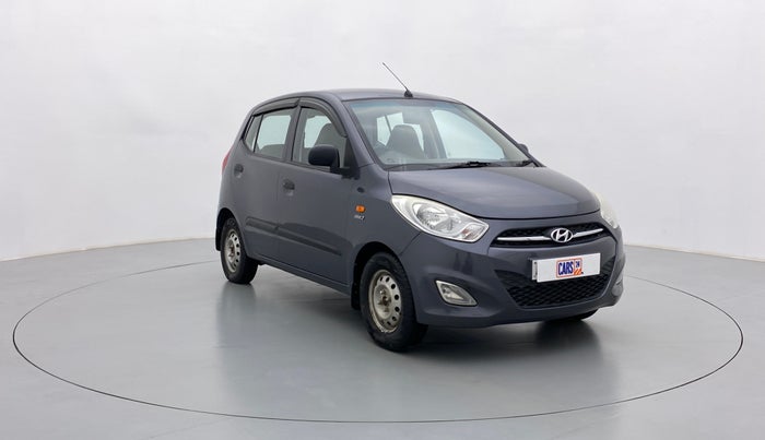 2012 Hyundai i10 ERA 1.1 IRDE, Petrol, Manual, 45,419 km, Right Front Diagonal