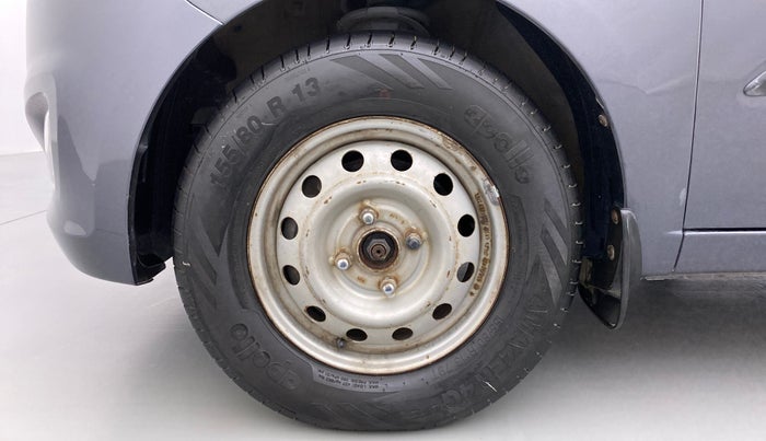 2012 Hyundai i10 ERA 1.1 IRDE, Petrol, Manual, 45,419 km, Left Front Wheel
