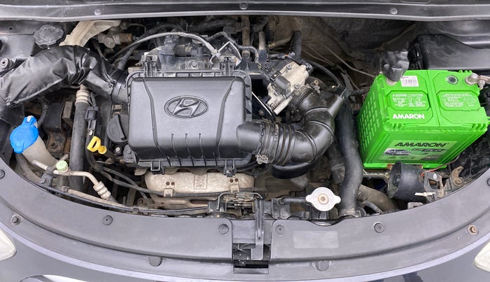 2012 Hyundai i10 ERA 1.1 IRDE, Petrol, Manual, 45,419 km, Open Bonet