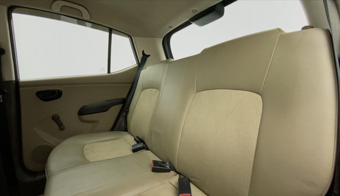2012 Hyundai i10 ERA 1.1 IRDE, Petrol, Manual, 45,419 km, Right Side Rear Door Cabin