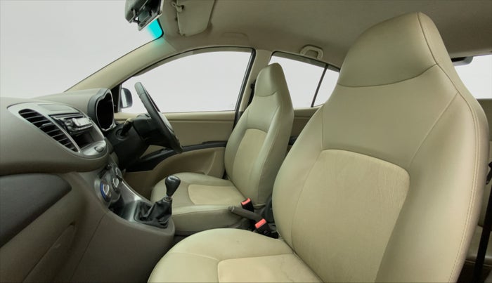 2012 Hyundai i10 ERA 1.1 IRDE, Petrol, Manual, 45,419 km, Right Side Front Door Cabin