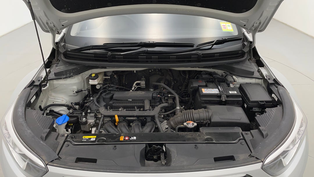 2022 Kia Stonic S, Automatic, 32400 km, Open Bonnet (Engine)