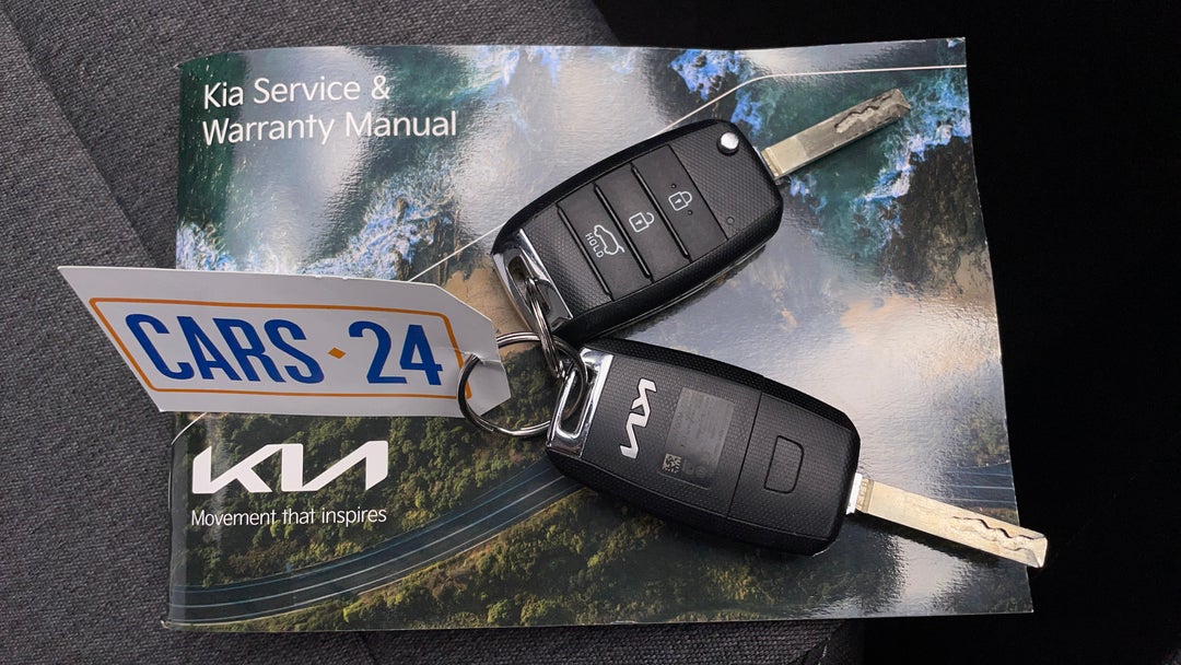 2022 Kia Stonic S, Automatic, 32400 km, Key Close-up