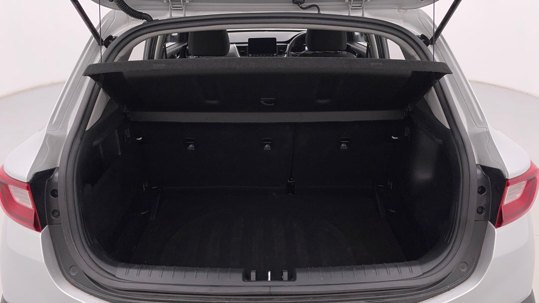 2022 Kia Stonic S, Automatic, 32400 km, Boot Inside View