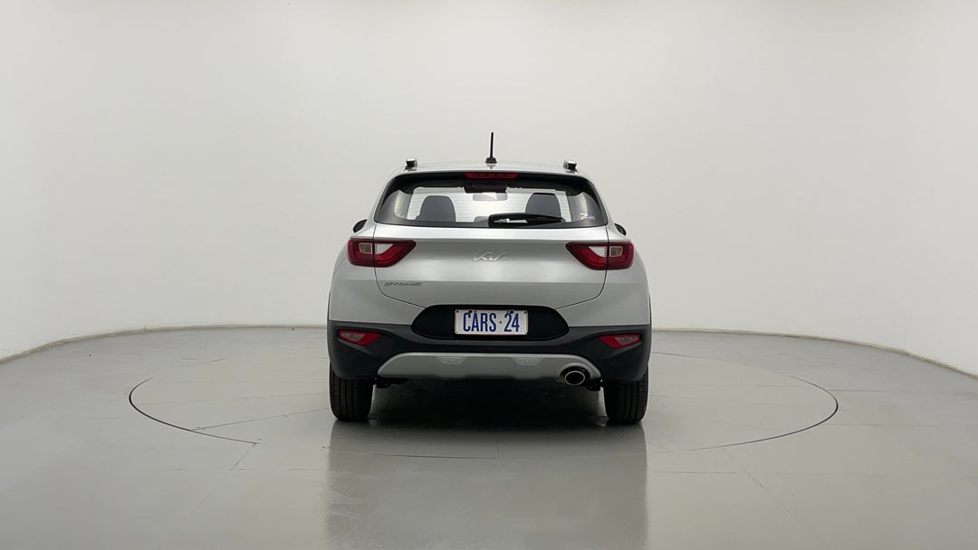 2022 Kia Stonic S, Automatic, 32400 km, Back/Rear View