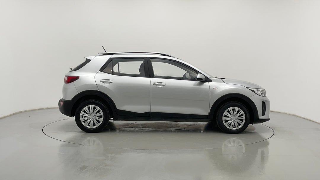 2022 Kia Stonic S, Automatic, 32400 km, Right Side View