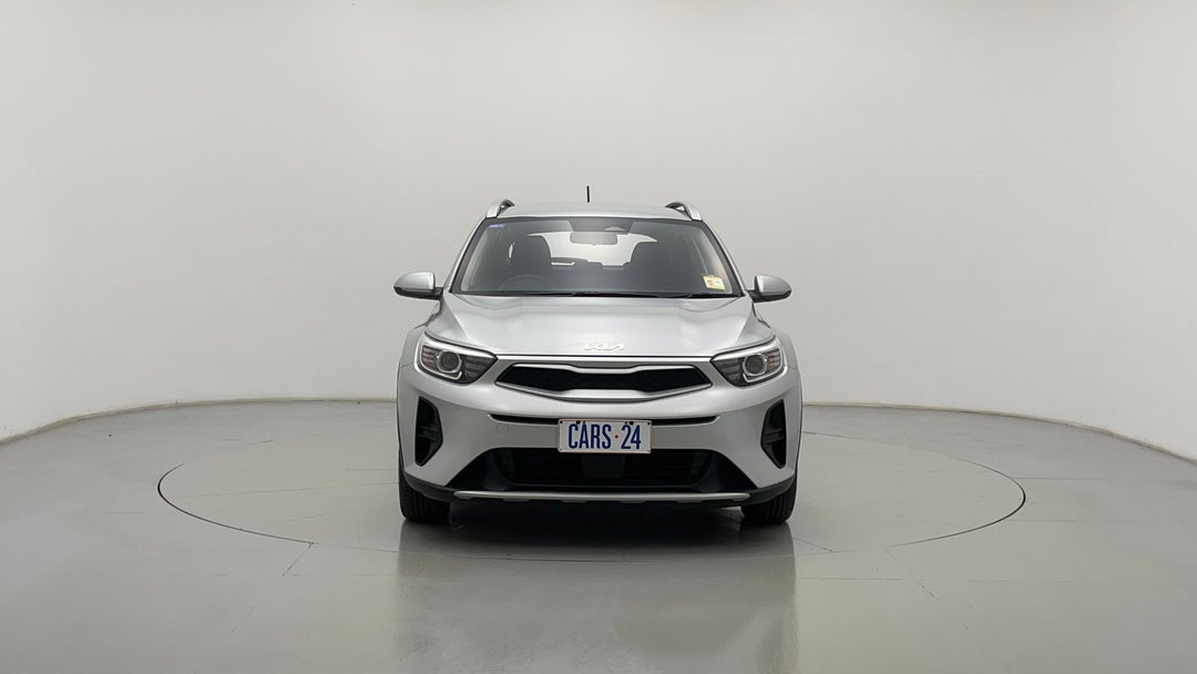 2022 Kia Stonic S, Automatic, 32400 km, Front View