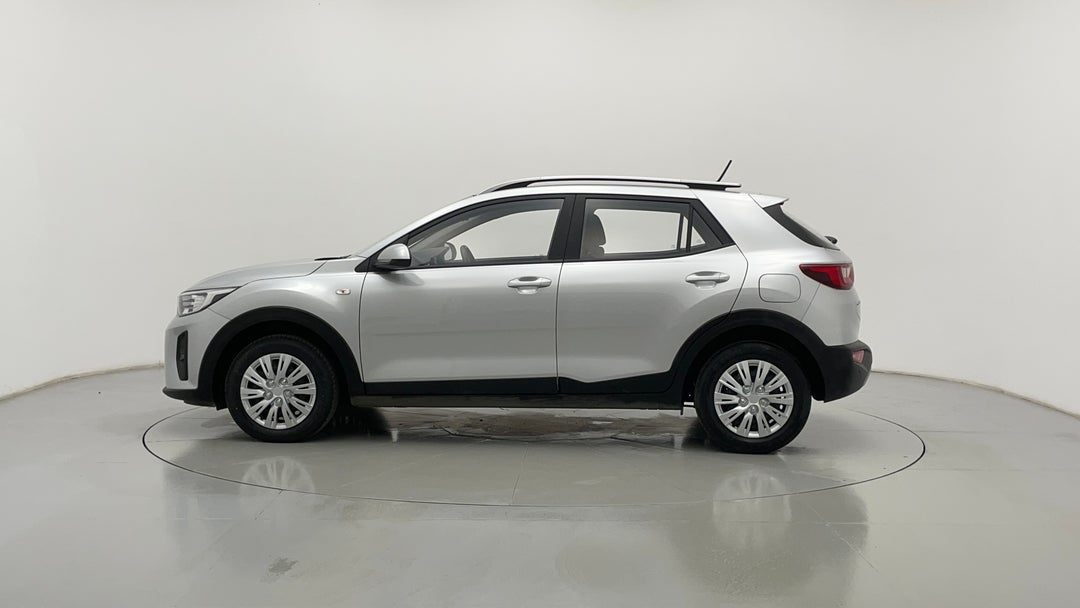 2022 Kia Stonic S, Automatic, 32400 km, Left Side View
