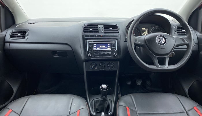 2018 Volkswagen Polo COMFORTLINE 1.0 PETROL, Petrol, Manual, 50,674 km, Dashboard