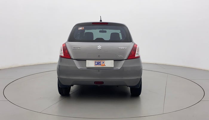 2015 Maruti Swift VXI, Petrol, Manual, 59,237 km, Back/Rear