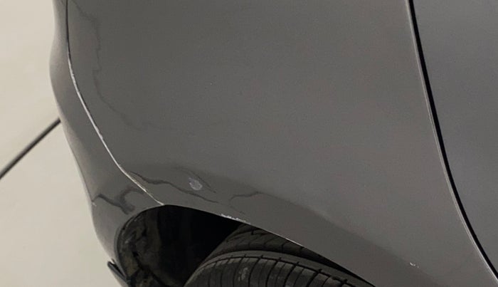 2015 Maruti Swift VXI, Petrol, Manual, 59,237 km, Right quarter panel - Slightly dented