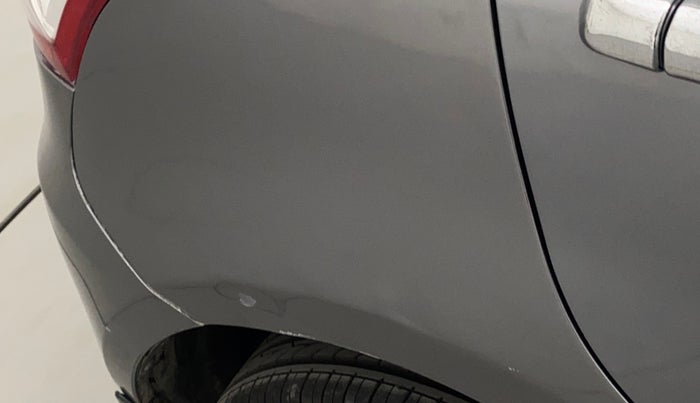 2015 Maruti Swift VXI, Petrol, Manual, 59,237 km, Right quarter panel - Minor scratches