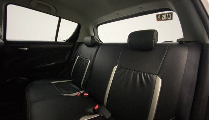 2015 Maruti Swift VXI, Petrol, Manual, 59,237 km, Right Side Rear Door Cabin