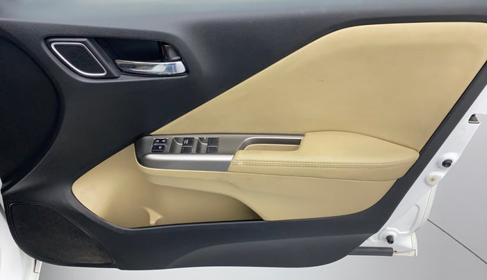 2019 Honda City ZX CVT, Petrol, Automatic, 97,452 km, Driver Side Door Panels Control