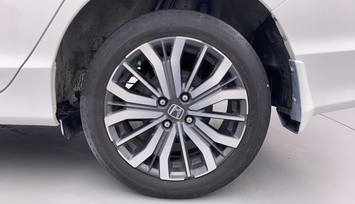 2019 Honda City ZX CVT, Petrol, Automatic, 97,452 km, Left Rear Wheel