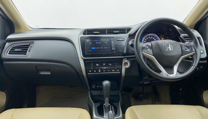 2019 Honda City ZX CVT, Petrol, Automatic, 97,452 km, Dashboard
