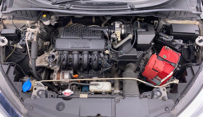2019 Honda City ZX CVT, Petrol, Automatic, 97,452 km, Open Bonet