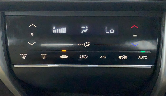2019 Honda City ZX CVT, Petrol, Automatic, 97,452 km, Automatic Climate Control