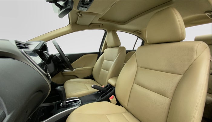 2019 Honda City ZX CVT, Petrol, Automatic, 97,452 km, Right Side Front Door Cabin