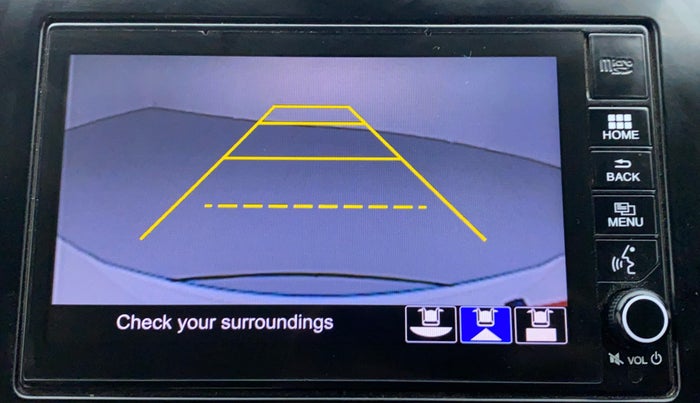 2019 Honda City ZX CVT, Petrol, Automatic, 97,452 km, Parking Camera