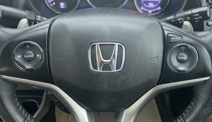 2019 Honda City ZX CVT, Petrol, Automatic, 97,452 km, Paddle Shifters