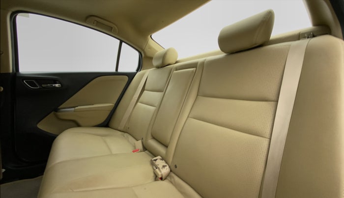 2019 Honda City ZX CVT, Petrol, Automatic, 97,452 km, Right Side Rear Door Cabin