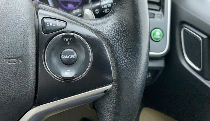 2019 Honda City ZX CVT, Petrol, Automatic, 97,452 km, Adaptive Cruise Control