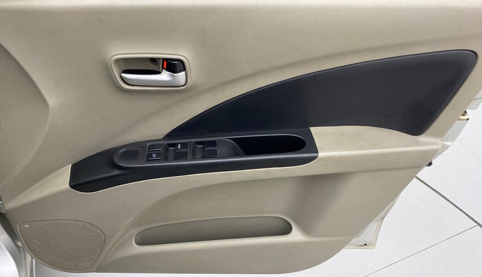 2015 Maruti Celerio VXI d, Petrol, Manual, 66,210 km, Driver Side Door Panels Control