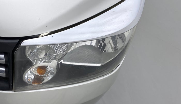 2015 Maruti Celerio VXI d, Petrol, Manual, 66,210 km, Left headlight - Faded