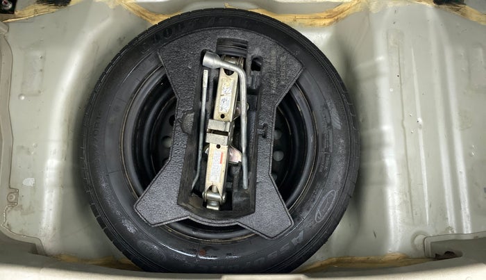 2015 Maruti Celerio VXI d, Petrol, Manual, 66,210 km, Spare Tyre