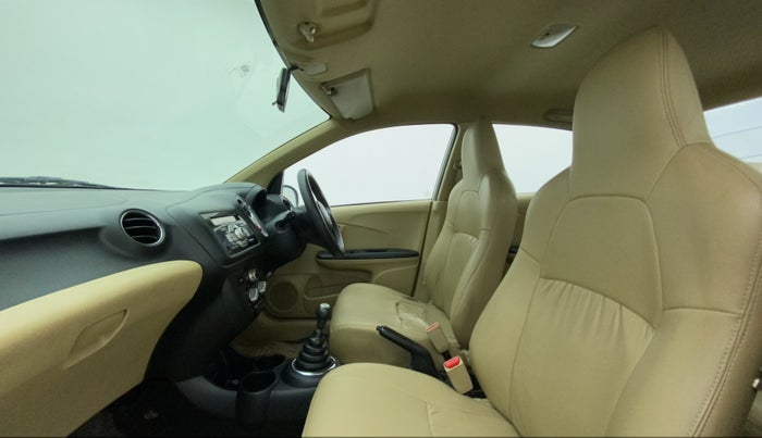 2014 Honda Amaze 1.5L I-DTEC S, Diesel, Manual, 1,06,405 km, Right Side Front Door Cabin