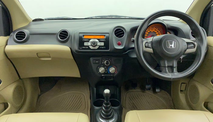 2014 Honda Amaze 1.5L I-DTEC S, Diesel, Manual, 1,06,405 km, Dashboard