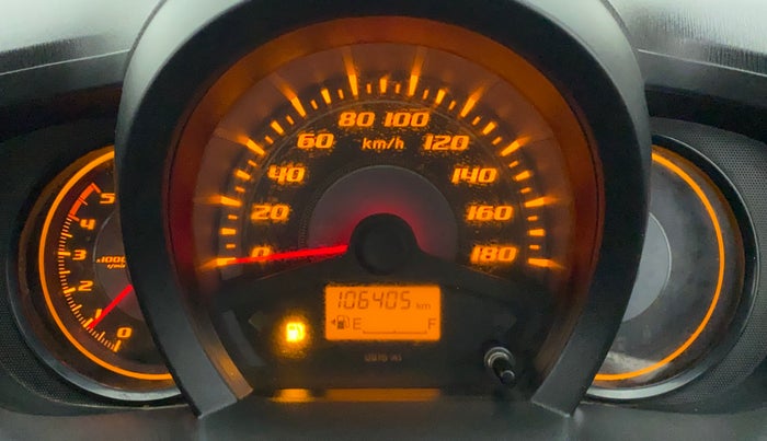 2014 Honda Amaze 1.5L I-DTEC S, Diesel, Manual, 1,06,405 km, Odometer Image