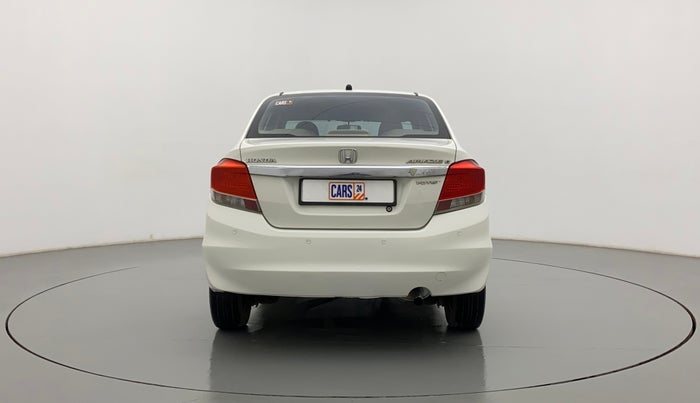 2014 Honda Amaze 1.5L I-DTEC S, Diesel, Manual, 1,06,405 km, Back/Rear